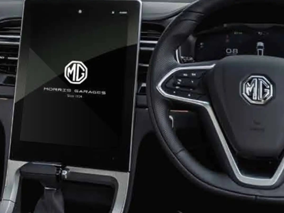 MG Hector Plus Top Feature